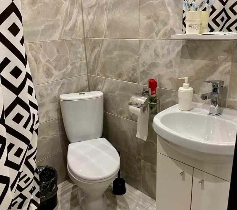 Photo of Bathroom in Shcherbinka