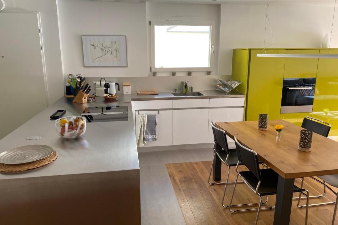 Photo of Kitchen in Engadin Scoul