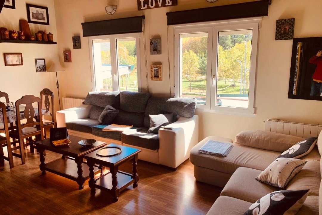 Photo of Livingroom in Riaza