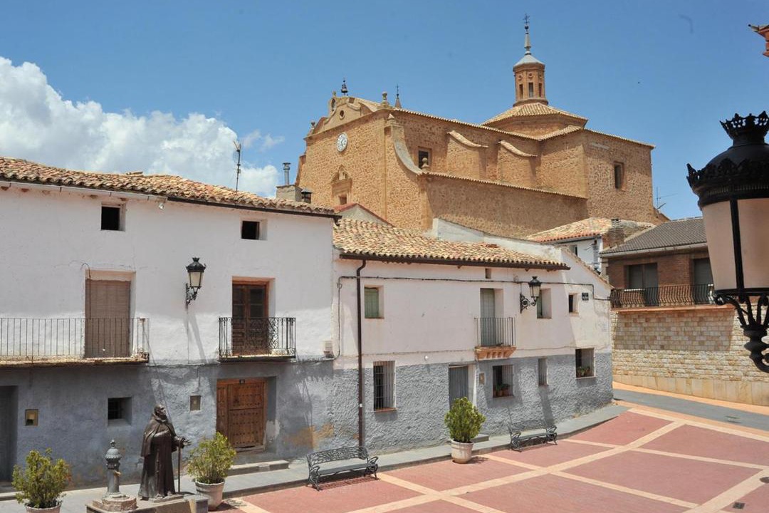 Photo of Buildings in Torrehermosa