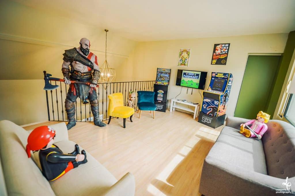 Photo of Livingroom in Troyes