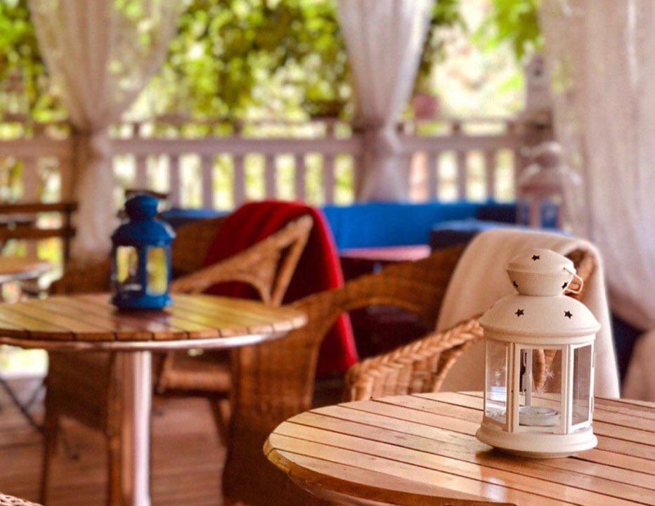 Photo of Patio Balcony in Ershov