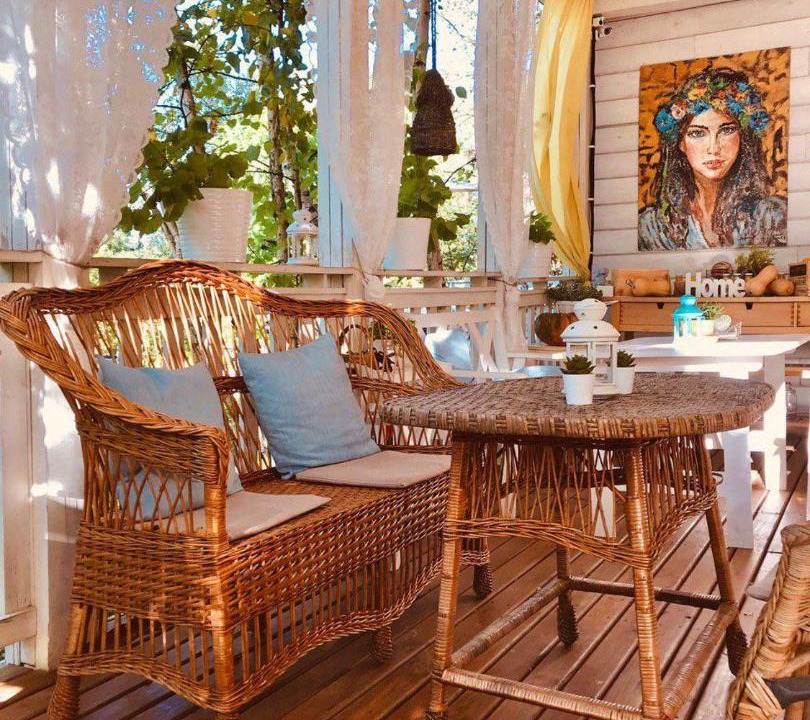 Photo of Livingroom in Ershov