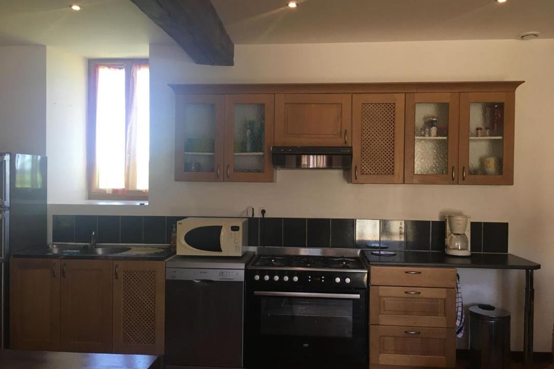 Photo of Kitchen in Rouesse-Vasse