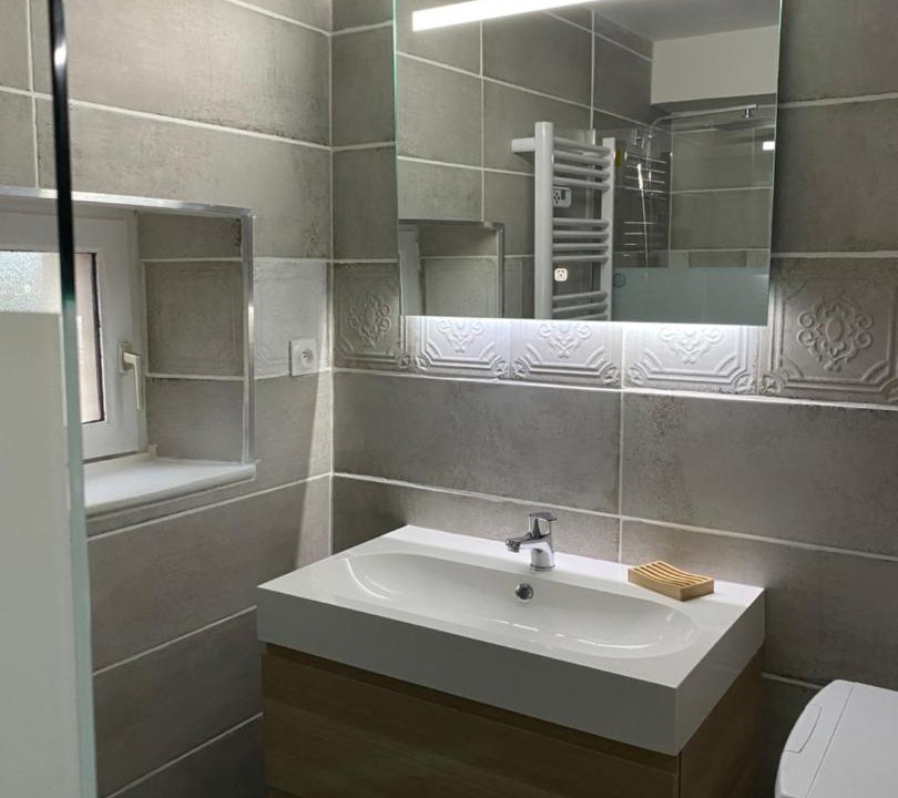 Photo of Bathroom in Silly-en-Gouffern