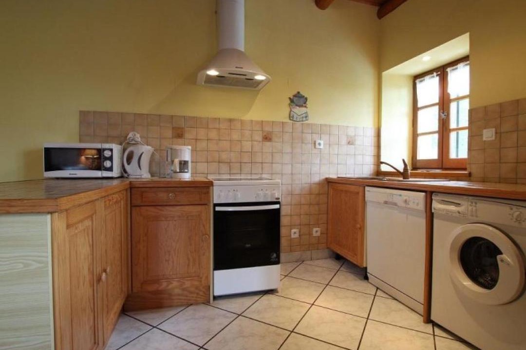 Photo of Kitchen in Allegre