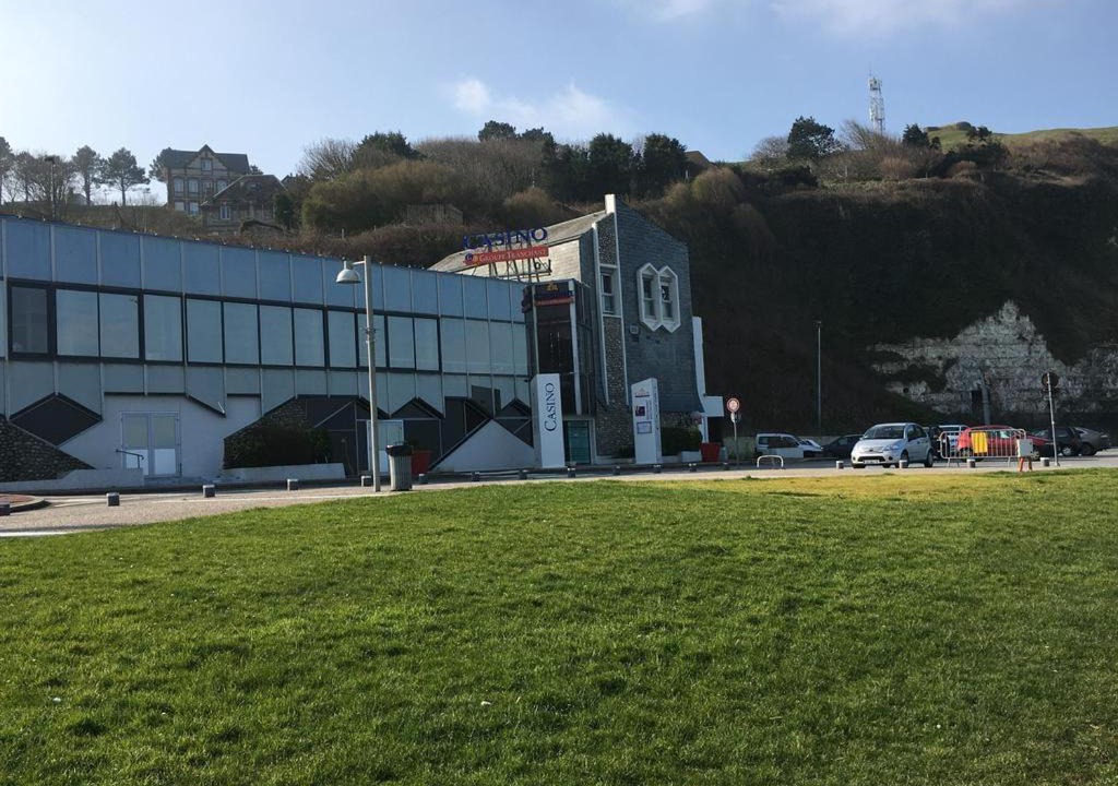 Photo of Buildings in Yport