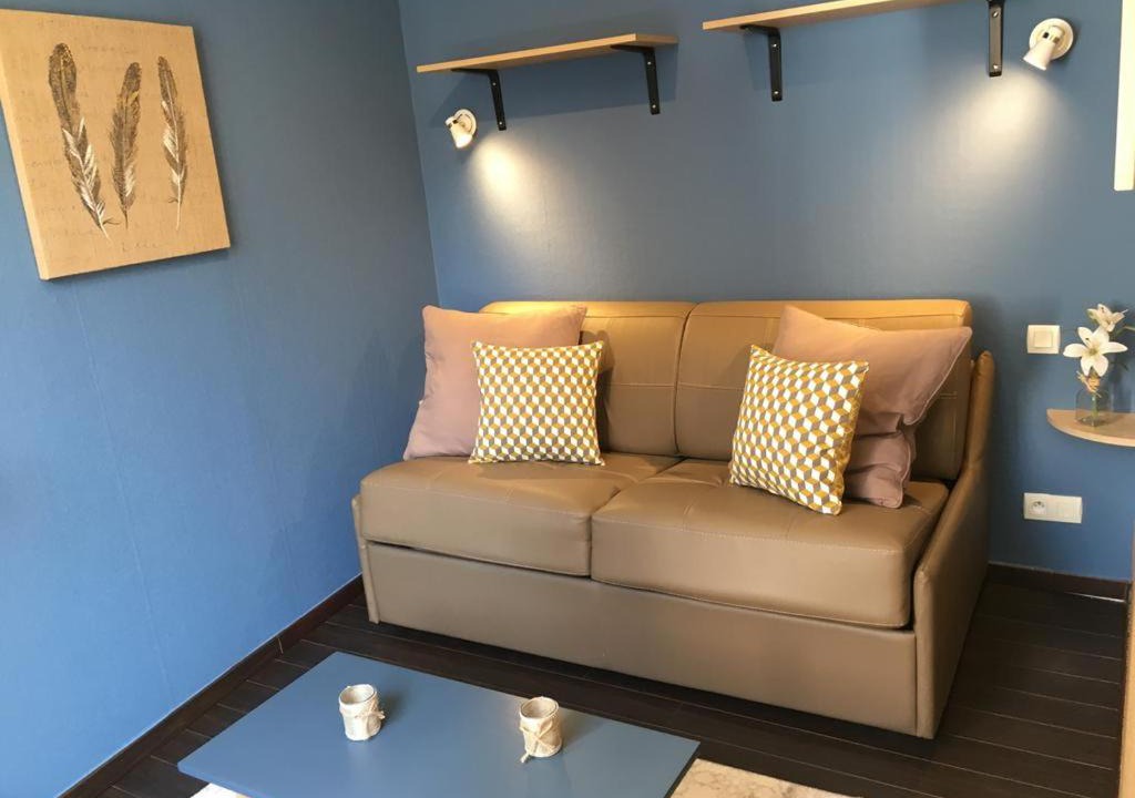 Photo of Livingroom in Yport