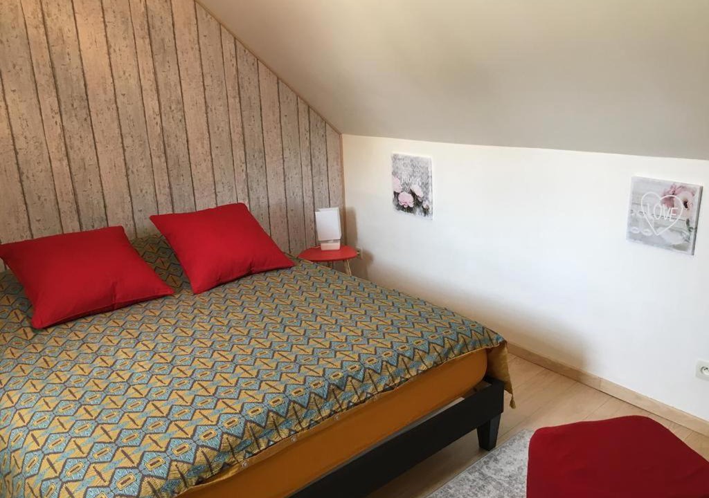 Photo of Bedroom in Yport