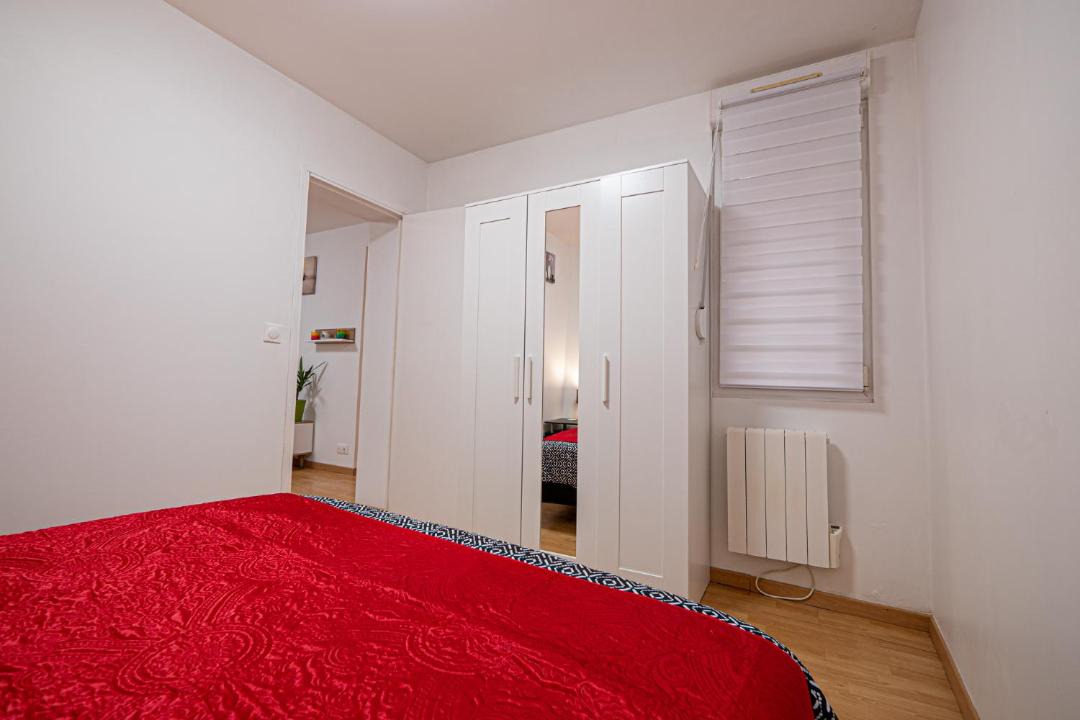 Photo of Bedroom in Laon Sud