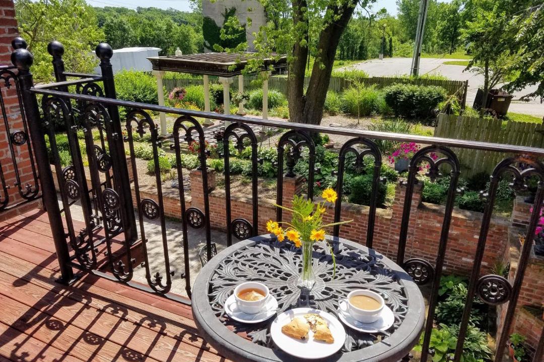 Photo of Patio Balcony in Blackwater