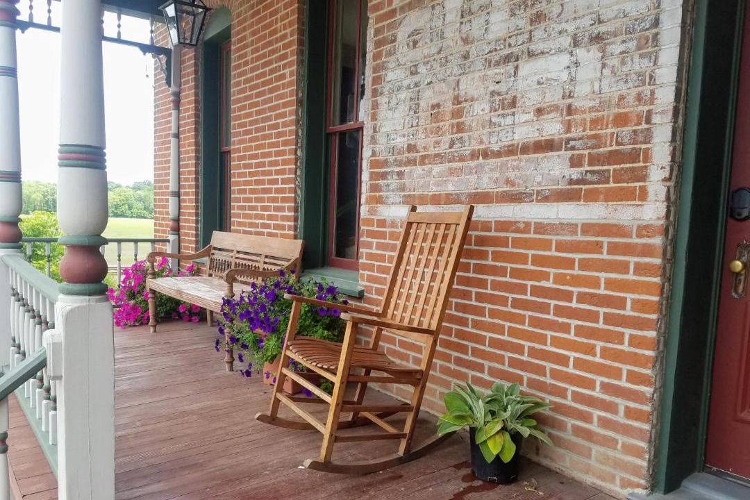 Photo of Patio Balcony in Blackwater