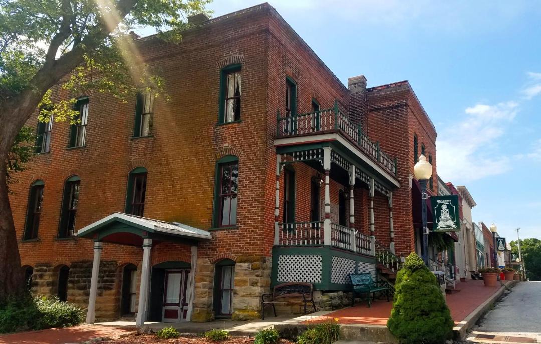 Photo of Buildings in Blackwater