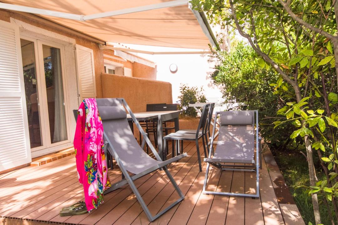Photo of Patio Balcony in Ghisonaccia
