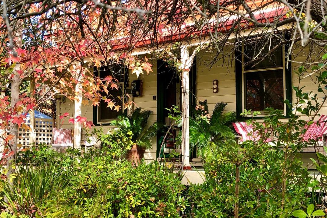 Photo of Buildings in Maldon