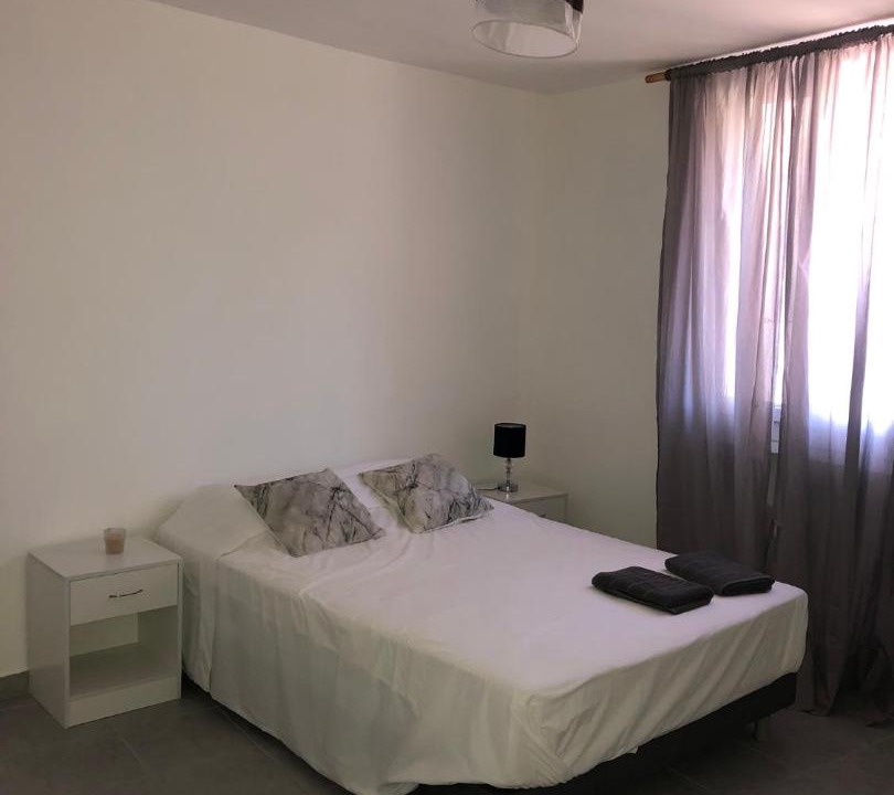 Photo of Bedroom in Sablet