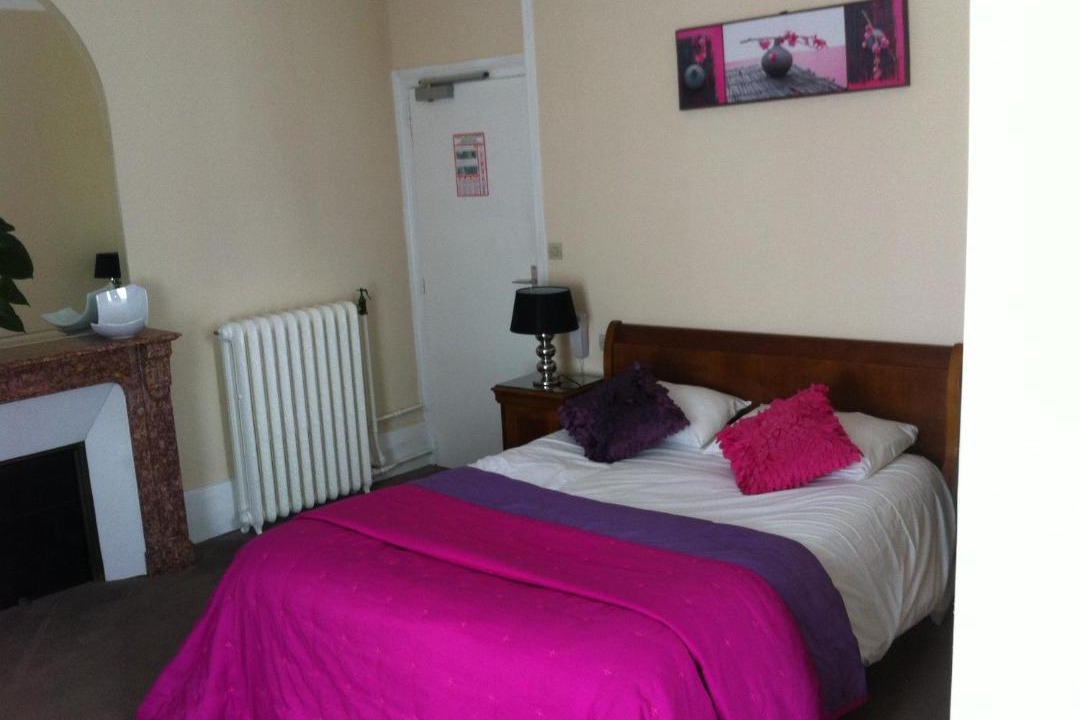 Photo of Bedroom in Gien