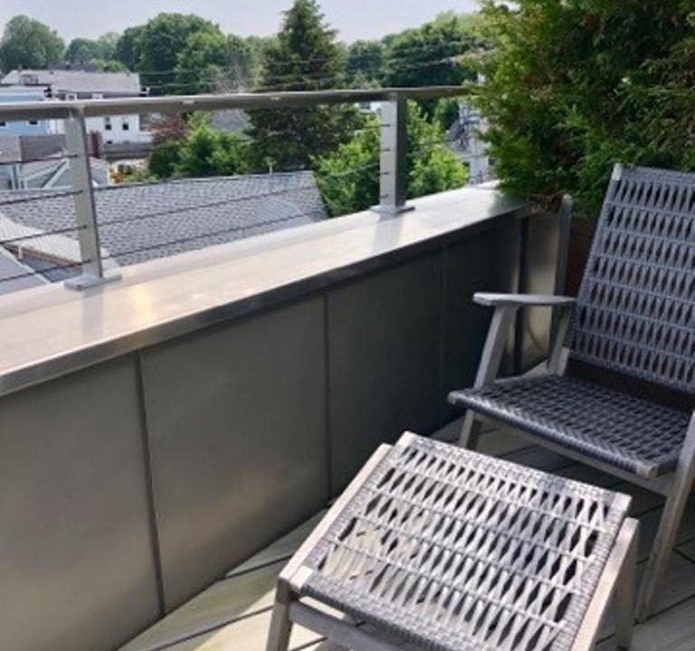 Photo of Patio Balcony in Rockland
