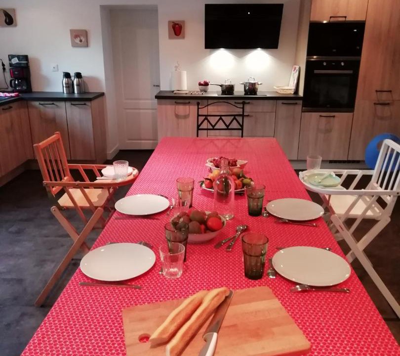 Photo of Kitchen in Amfreville