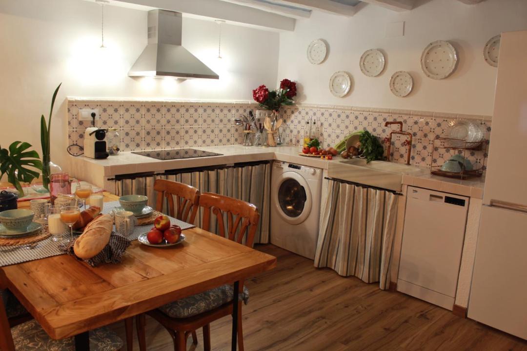 Photo of Kitchen in Prades