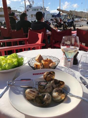 Photo of Patio Balcony in Le Lavandou