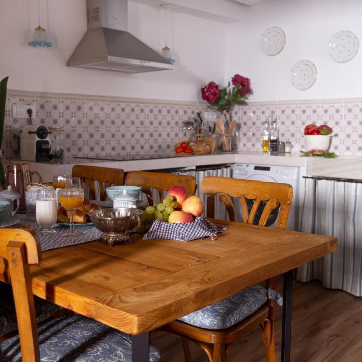 Photo of Kitchen in Prades