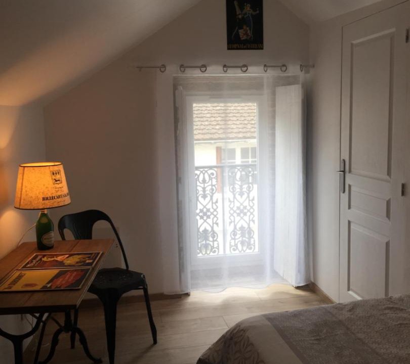 Photo of Bedroom in Moussy