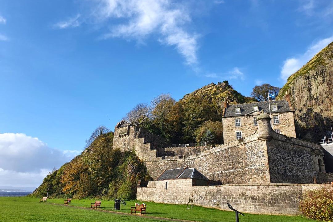 Photo of Buildings in Dumbarton