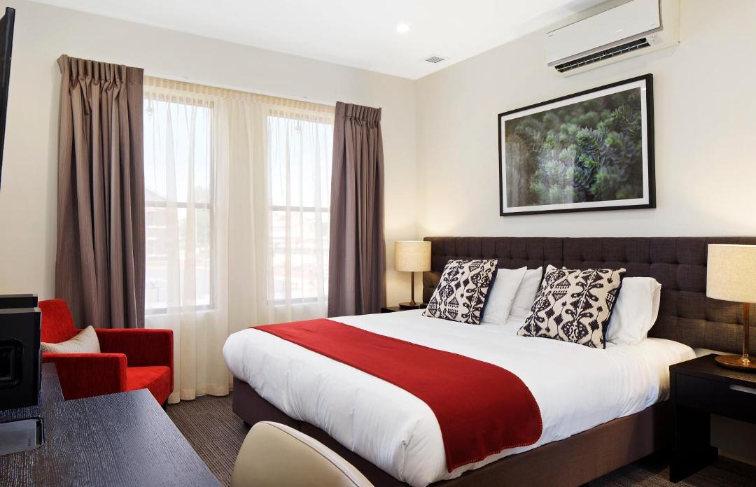 Photo of Bedroom in Maitland