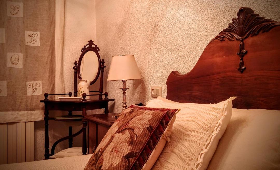 Photo of Bedroom in Rubielos de Mora