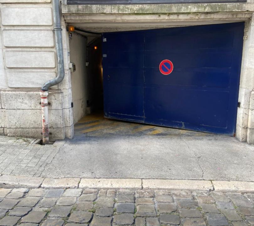 Photo of Buildings in Bourges
