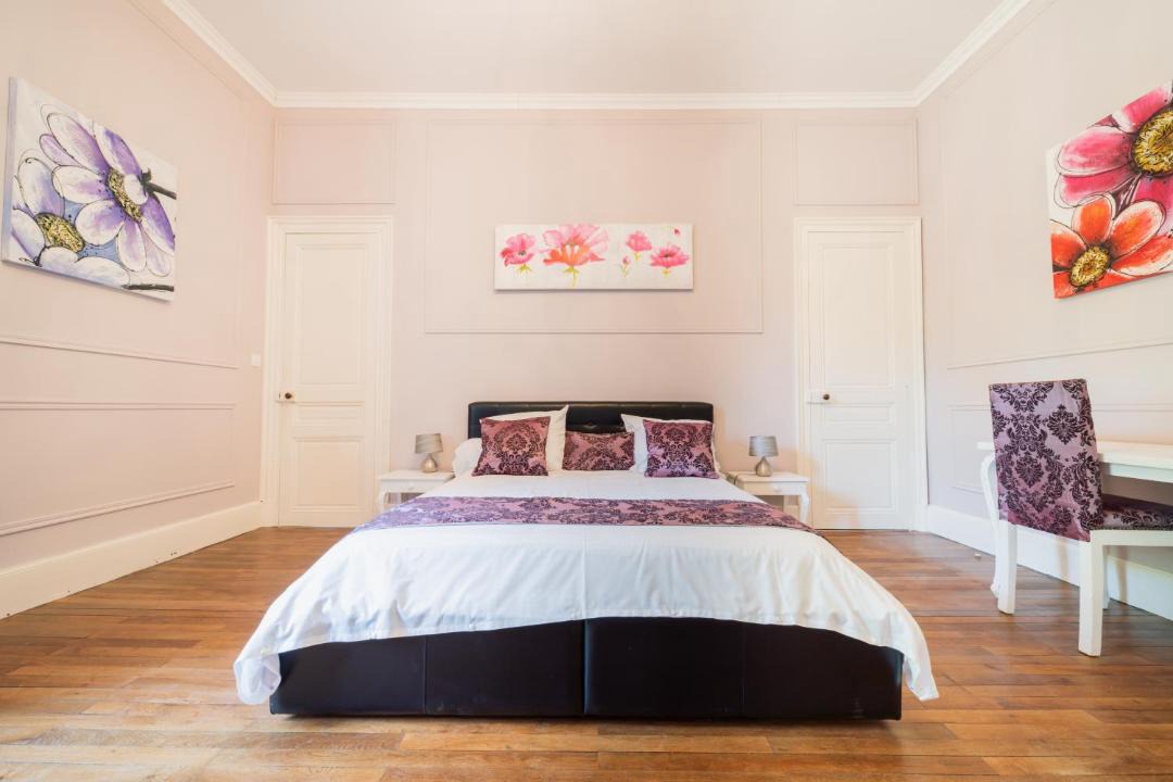 Photo of Bedroom in Vendeuvre-du-Poitou