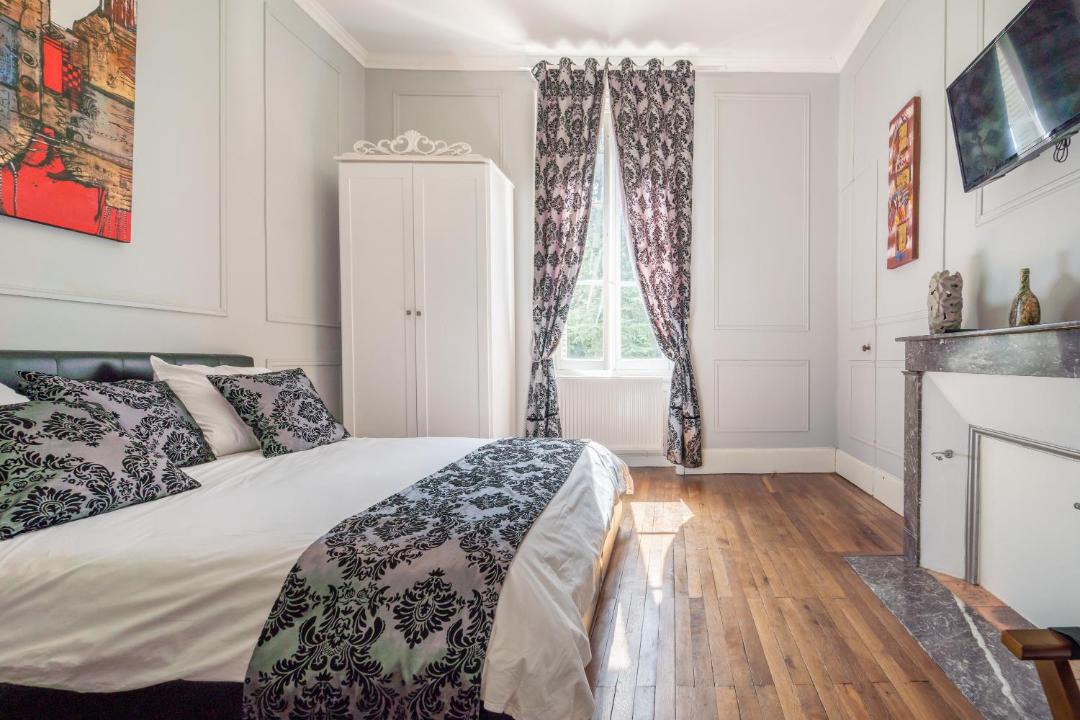 Photo of Bedroom in Vendeuvre-du-Poitou