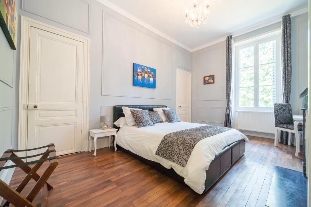 Photo of Bedroom in Vendeuvre-du-Poitou