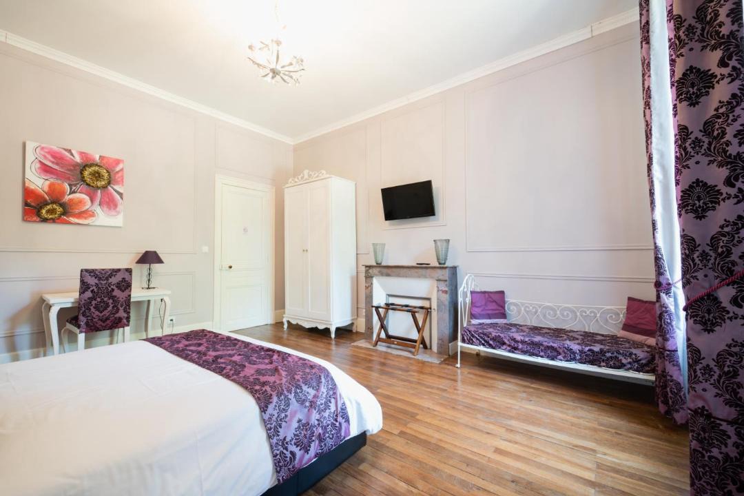 Photo of Bedroom in Vendeuvre-du-Poitou