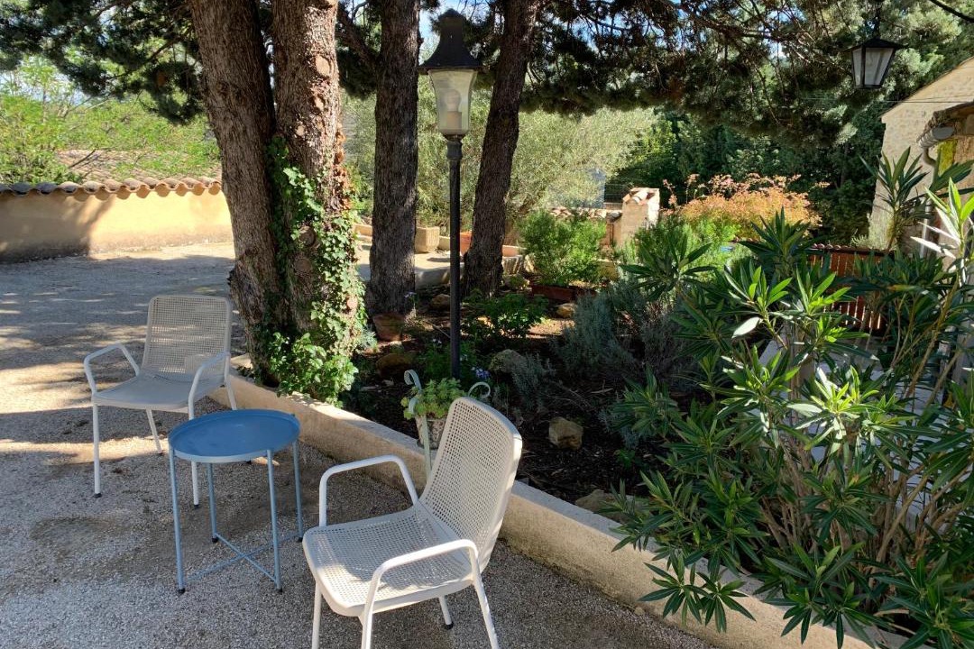 Photo of Patio Balcony in Uchaux