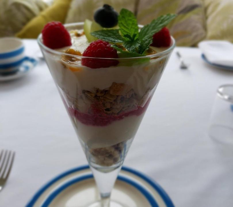 Photo of Patio Balcony in Boscastle