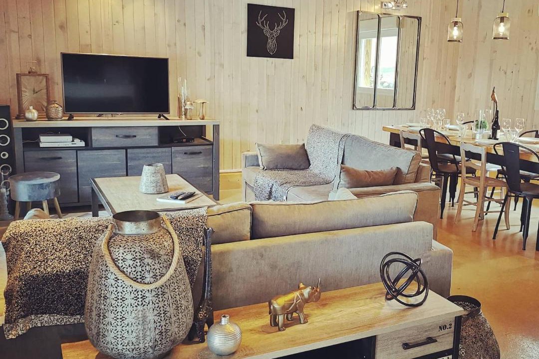 Photo of Livingroom in Saint-Gerons