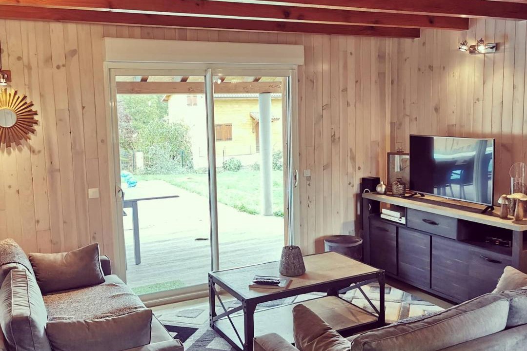 Photo of Livingroom in Saint-Gerons