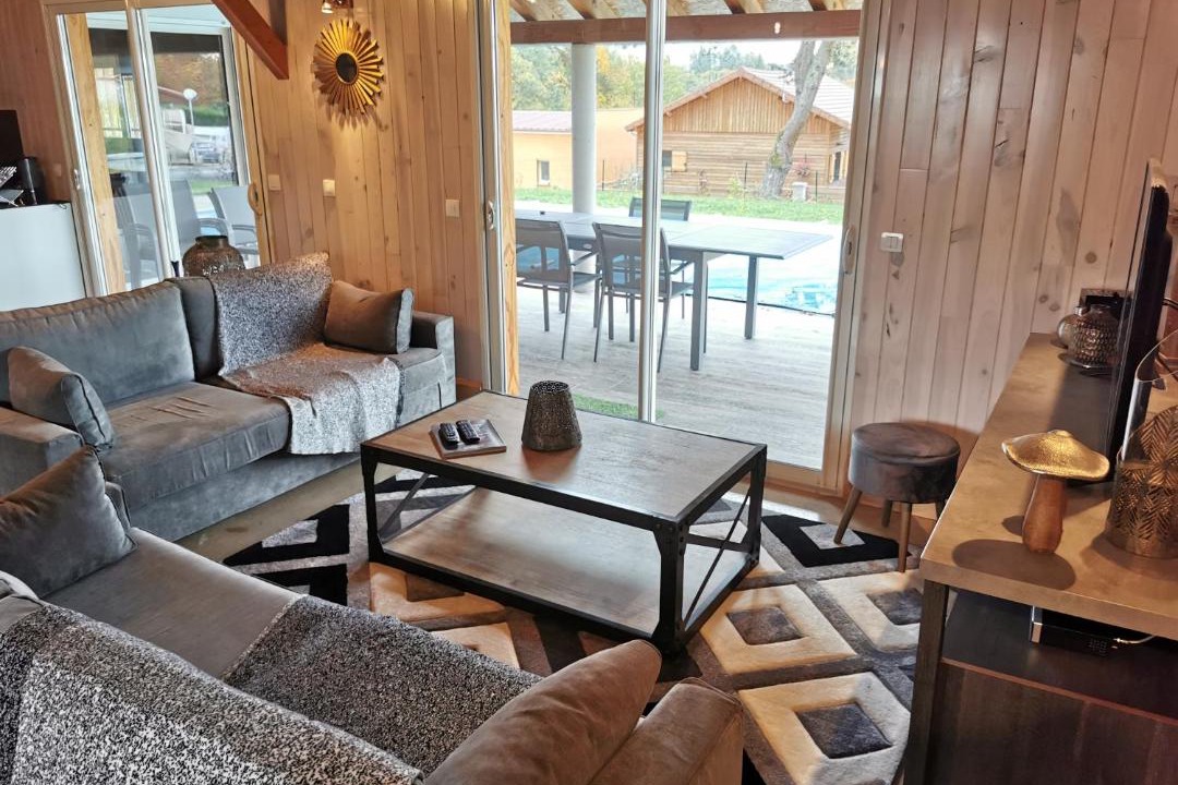 Photo of Livingroom in Saint-Gerons