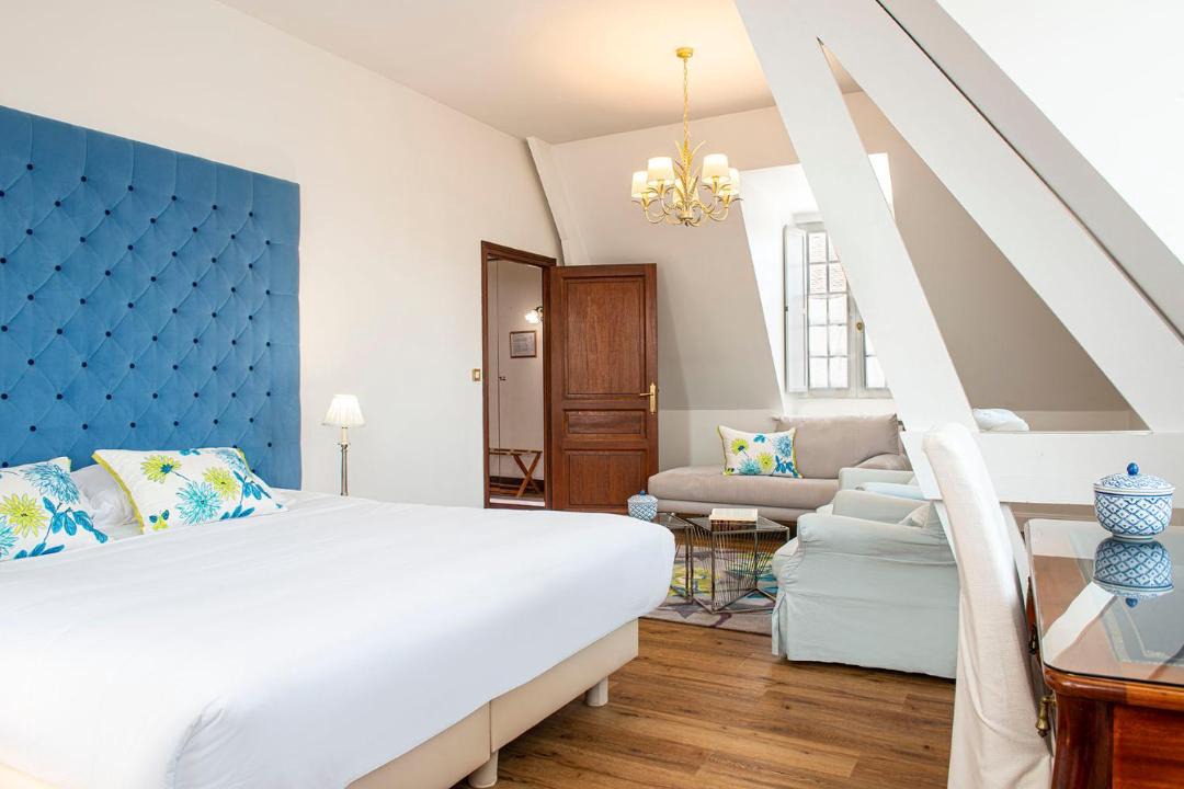 Photo of Bedroom in Montreuil-sur-Mer