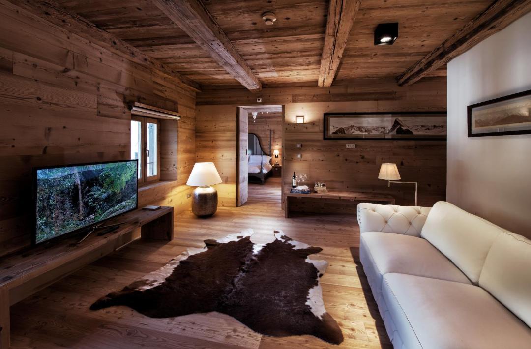 Photo of Livingroom in Madulain