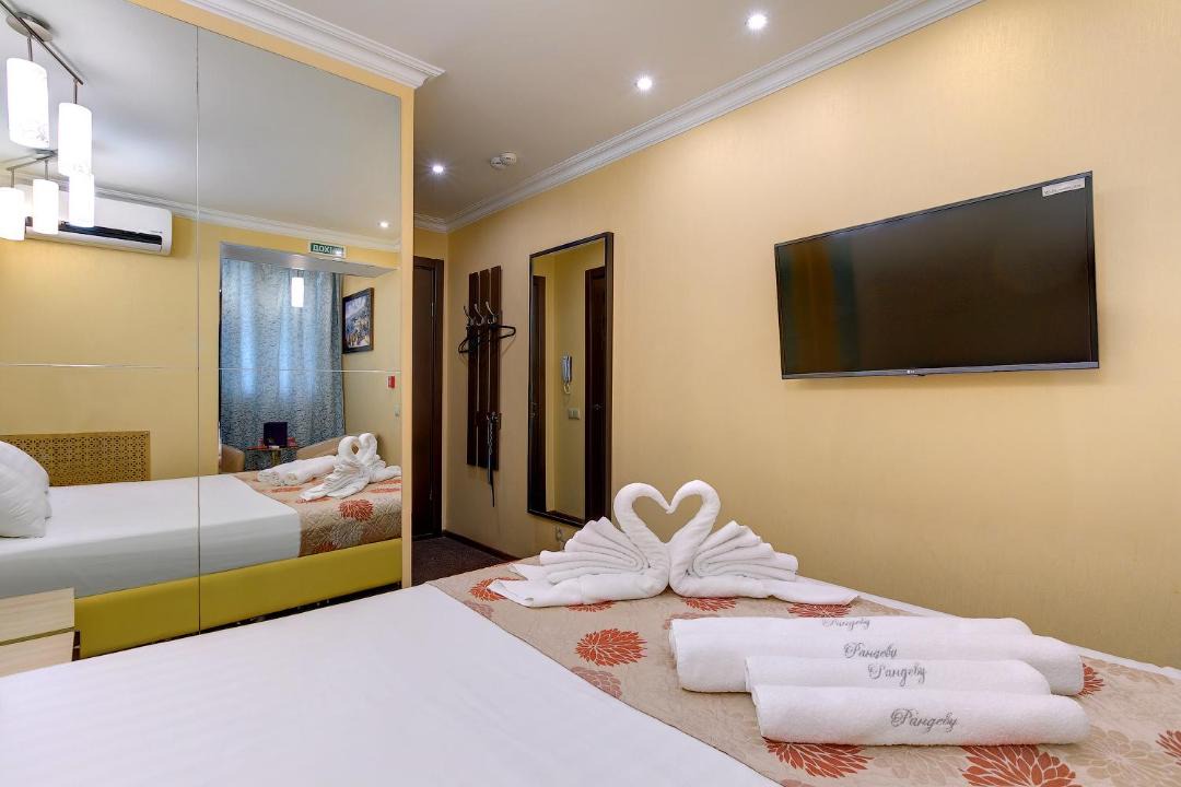 Photo of Bedroom in Fili-Davydkovo District