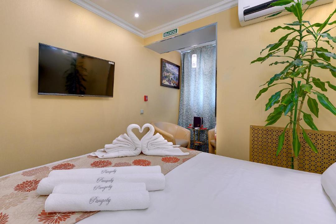 Photo of Bedroom in Fili-Davydkovo District