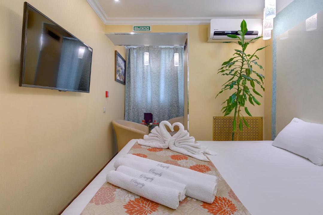 Photo of Bedroom in Fili-Davydkovo District