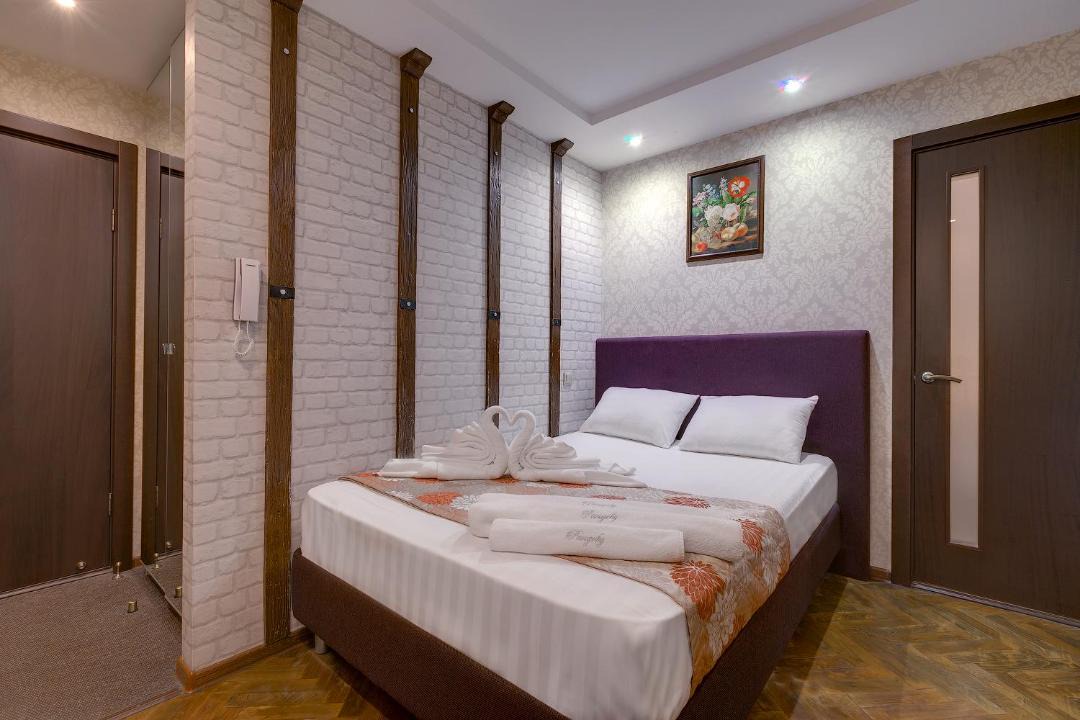 Photo of Bedroom in Fili-Davydkovo District