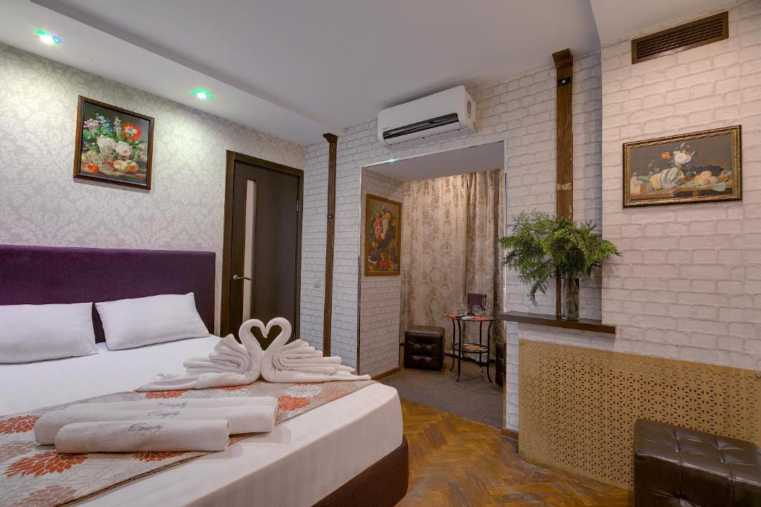 Photo of Livingroom in Fili-Davydkovo District