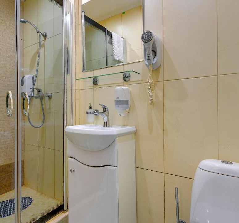Photo of Bathroom in Fili-Davydkovo District