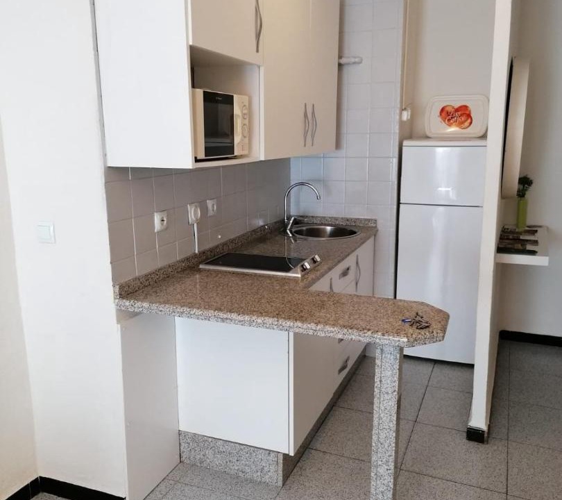 Photo of Kitchen in La Trinidad-San Juan y Todos los Santos