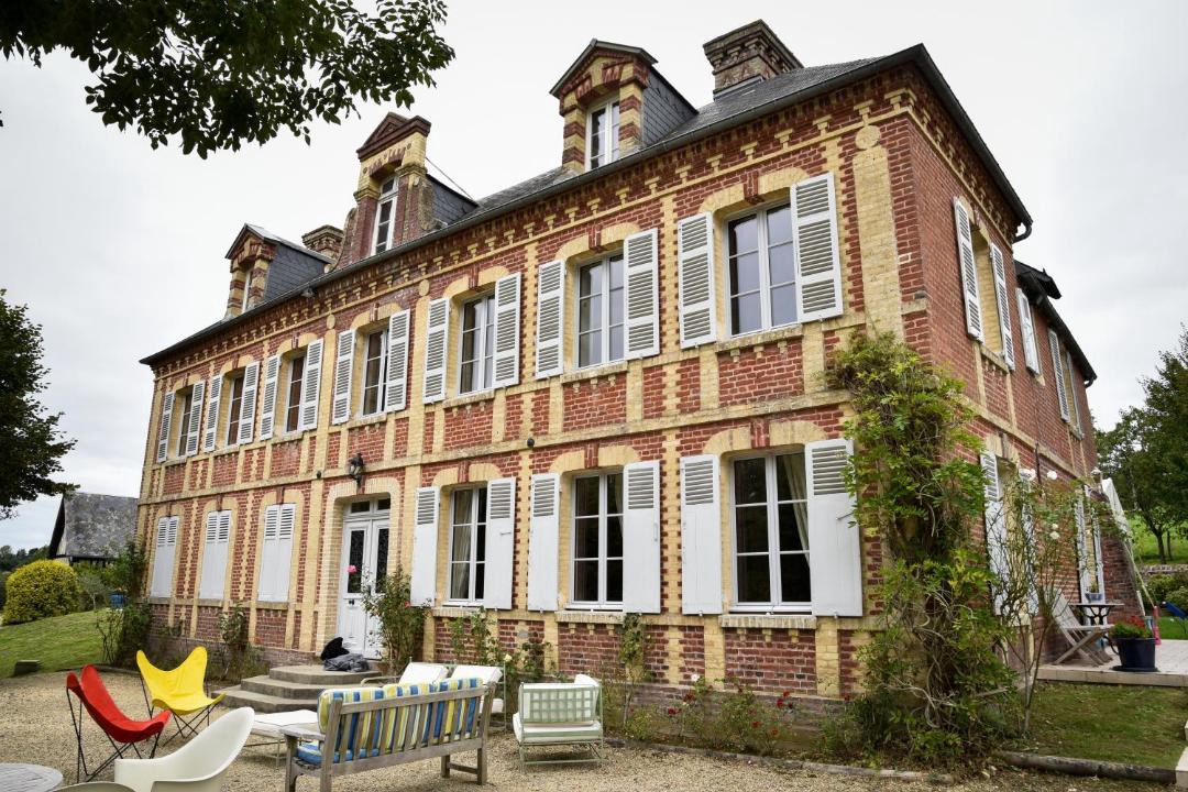 Photo of Buildings in Gonneville-sur-Mer